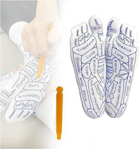 Thumbnail for Acupressure Reflexology Socks