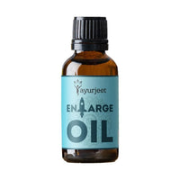 Thumbnail for Ayurjeet Enlarge Oil 30 ml (Pack of 2)