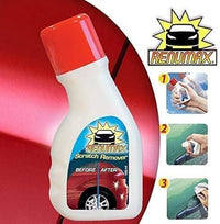 Thumbnail for Scratch Remover Quickly and Easily Removes Scratches and Scrapes Liquid for All Car Bike (100 ml)