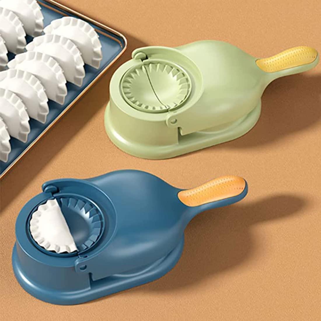 2 in 1 Dumpling Momos maker Kitchen Accessories ⭐⭐⭐⭐⭐