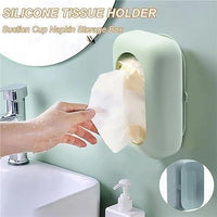 Thumbnail for Suction Cup Tissue Box