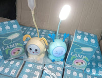 Thumbnail for LED Cute Kids Desk Cartoon Lamp Rechargeable