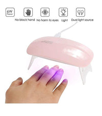 Thumbnail for LED UV Light Nail Polish Dryer