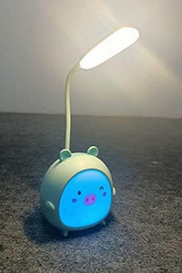 Thumbnail for LED Cute Kids Desk Cartoon Lamp Rechargeable