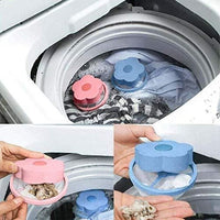 Thumbnail for Washing Machine Floating Lint Mesh Bag (Pack of 3)