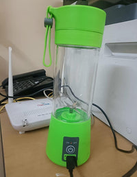 Thumbnail for Portable Electric USB Juice Maker Bottle