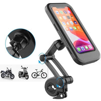 Thumbnail for Universal 360 Rotation Bike Waterproof Cell Phone Holder.