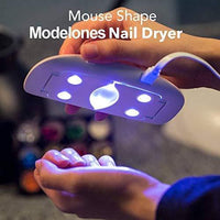 Thumbnail for LED UV Light Nail Polish Dryer