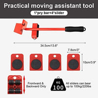 Thumbnail for Furniture Lifter -Furniture Lifter Mover Tool