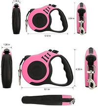 Thumbnail for 500 cm Dog & Cat Strap Leash (Multicolor)