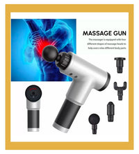 Thumbnail for Fascial Massage Gun For Men & Women