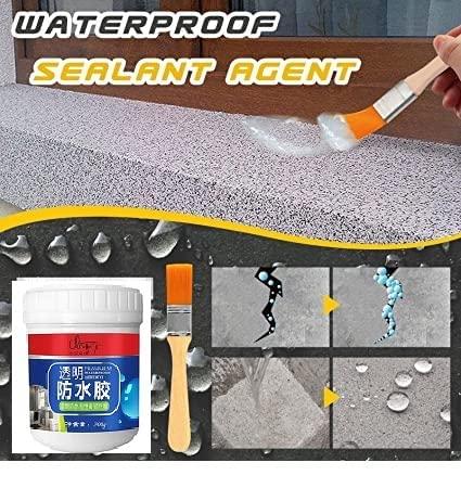 Invisible Waterproof Glue