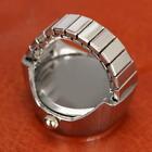 Thumbnail for Women's Men's Ring Watch Analogue Quartz on Finger Watch Ring