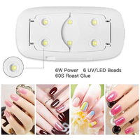 Thumbnail for LED UV Light Nail Polish Dryer