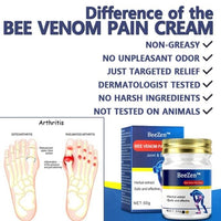 Thumbnail for BeeZen Bee Venom Joint and Bone Therapy Advanced Cream 50gm(Pack Of 1)