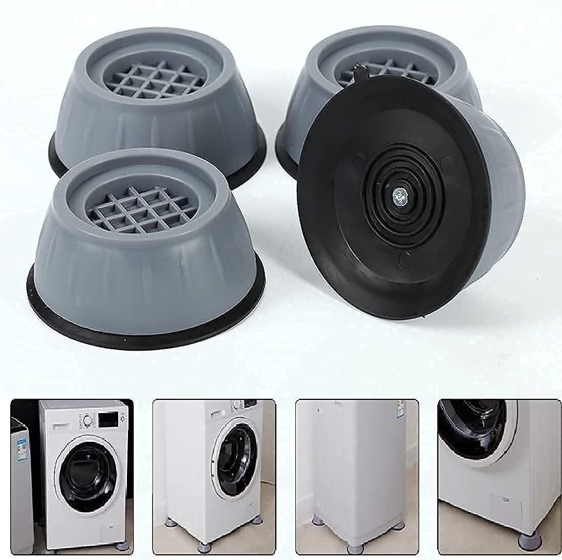 Anti Vibration Pad-Anti-vibration Pads For Washing Machine - 4 Pcs ⭐⭐⭐⭐⭐