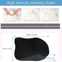 Thumbnail for Car Seat Headrest Neck Rest Pillow Cushion for All Cars- Ergonomic Pillow Memory Foam Neck Support for Neck/Back Pain Relief Neck Rest Support Cushion