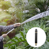 Thumbnail for Portable High Pressure Washing Water Nozzle (Black)