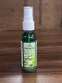 Thumbnail for CASSIDY Cooling Oil 60ml (Pack of 2)