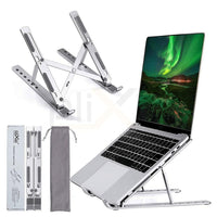 Thumbnail for Aluminum Foldable Portable Laptop Stand