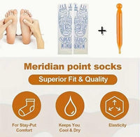 Thumbnail for Acupressure Reflexology Socks