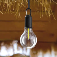 Thumbnail for Decorative Hanging Bulb with 3 Modes Tent Lamp for Camping Pack of 1