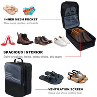 Thumbnail for Travel Shoe Bags Multipurpose Portable Shoe Holder Storage Bag