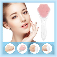 Thumbnail for Silicone Facial Cleansing Brush Skin Skin Easy to Clean Scrubber