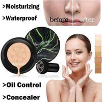 Thumbnail for Sunisa 3 in 1 Air Cushion Waterproof foundation CC Cream