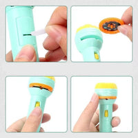 Thumbnail for Slide Flashlight Torch Education Learning�Kids Toy