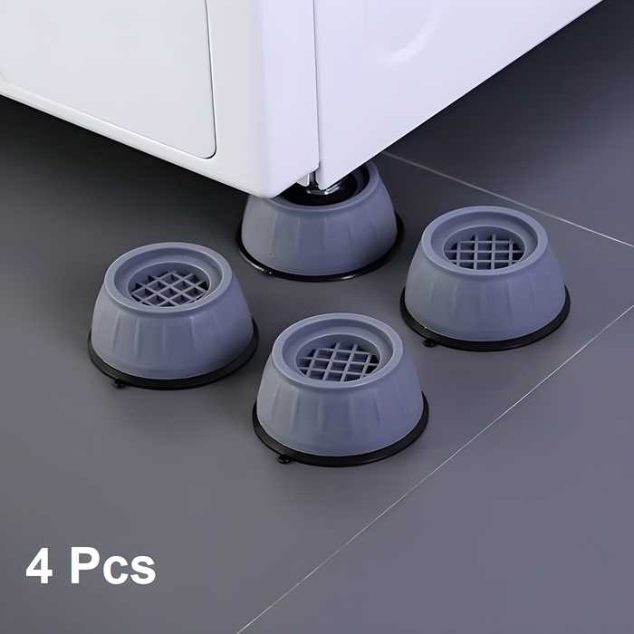 Anti Vibration Pad-Anti-vibration Pads For Washing Machine - 4 Pcs ⭐⭐⭐⭐⭐