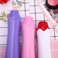 Thumbnail for Rose Bottle Shape Folding Umbrella�