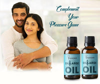 Thumbnail for Ayurjeet Enlarge Oil 30 ml (Pack of 2)