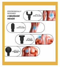 Thumbnail for Fascial Massage Gun For Men & Women