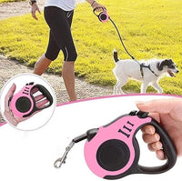 Thumbnail for 500 cm Dog & Cat Strap Leash (Multicolor)