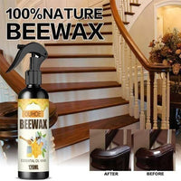 Thumbnail for Natural Micro-Molecularized Beeswax Spray, Furniture Polish and Cleaner for Wood(Pack of 2)