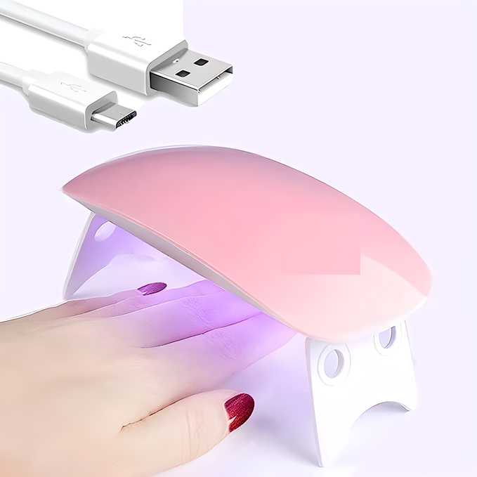 LED UV Light Nail Polish Dryer