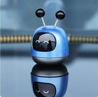 Thumbnail for Robot Car Perfume For Car Dashboard (Blue)