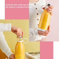 Thumbnail for Electric Portable Mini Juicer Bottle