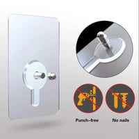 Thumbnail for Wall-Mounted Screw Hook