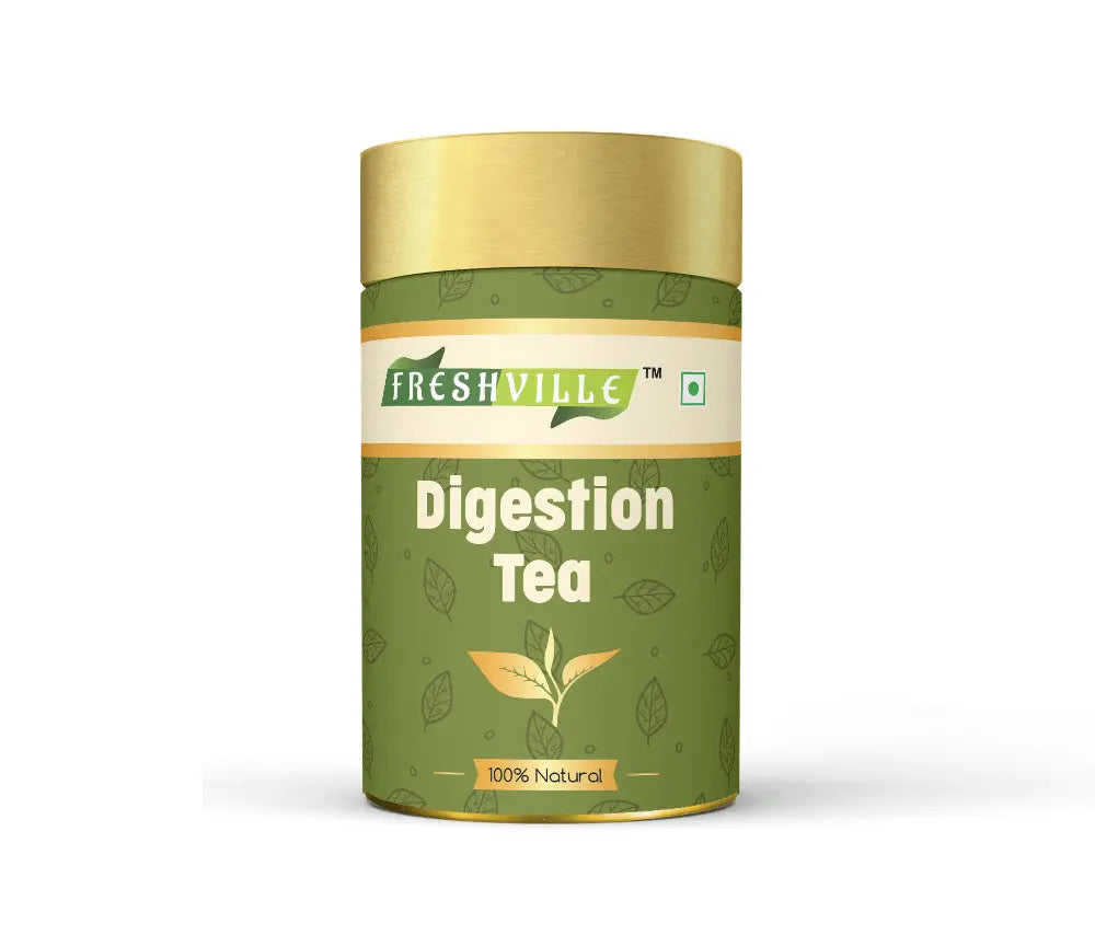 Freshville Digestion Tea 50gm pack of 1