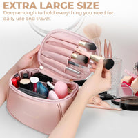 Thumbnail for Travel Makeup Bag for Women