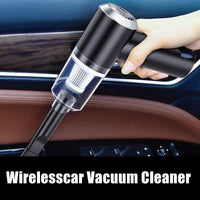 Thumbnail for Portable Air Duster Wireless Vacuum Cleaner