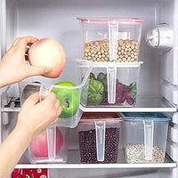 Thumbnail for Unbreakable kitchen storage  Basket  (Pack of 6)