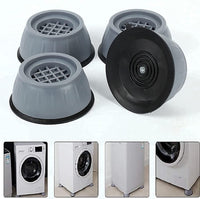 Thumbnail for Anti-vibration Pads For Washing Machine (4 Pcs)