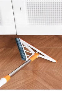 Thumbnail for Multifunction Scraping Silicone Broom Sweeper