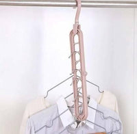 Thumbnail for Space Saver Folding Hangers ( Pack Of 3)